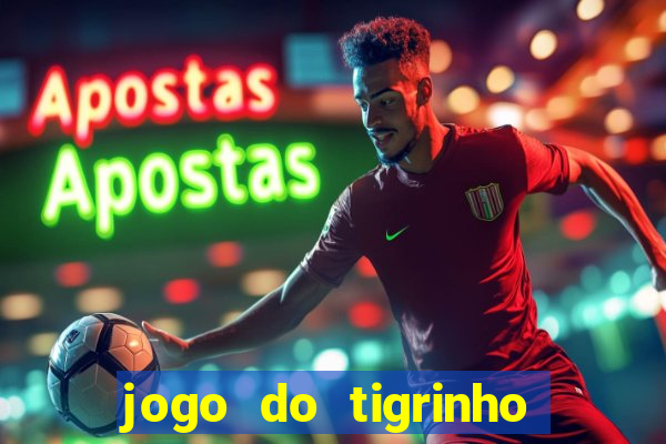 jogo do tigrinho pg soft